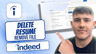 How To Delete Resume On Indeed (Quick Fix)