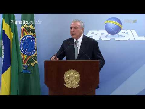 Temer: Não renunciarei