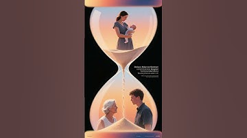 The Sands of Time: Generations & The Circle of Life | Artistic Inspiration #time #generation #family