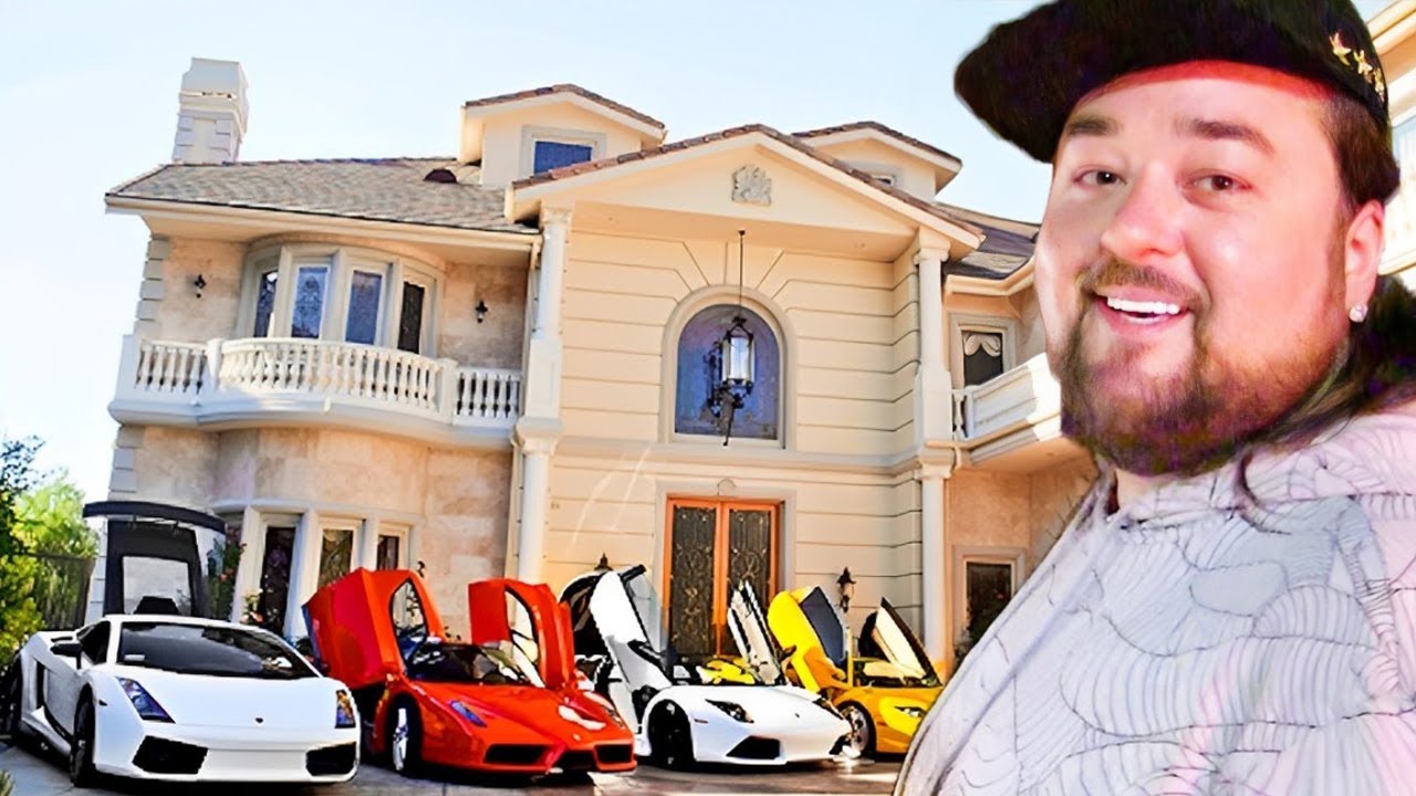How Chumlee Became The Richest Person on "Pawn Stars"