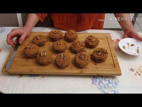 Vidéo: Recette De Gâteau Au Pain D'épice