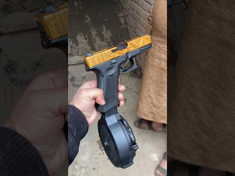 Glock 18C Auto Part 3