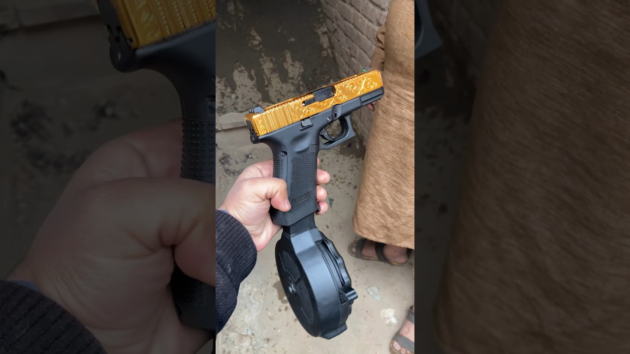 Glock 18C Auto Part 3