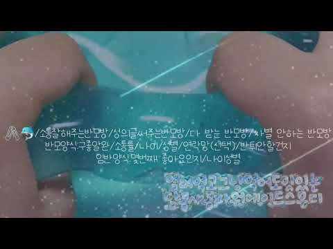 🖇🐬/모두 다받는 반모방☘