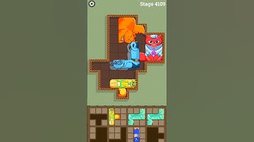 Funny Puzzle Cats - Gameplay Walkthrough (iOS & Android) #shorts #funny #games