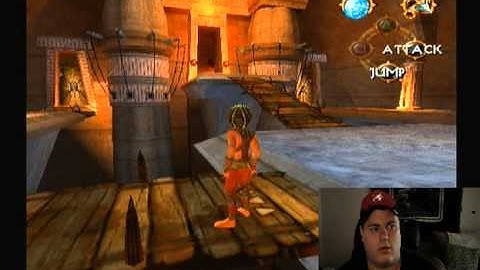 Sphinx and the Cursed Mummy Part 19