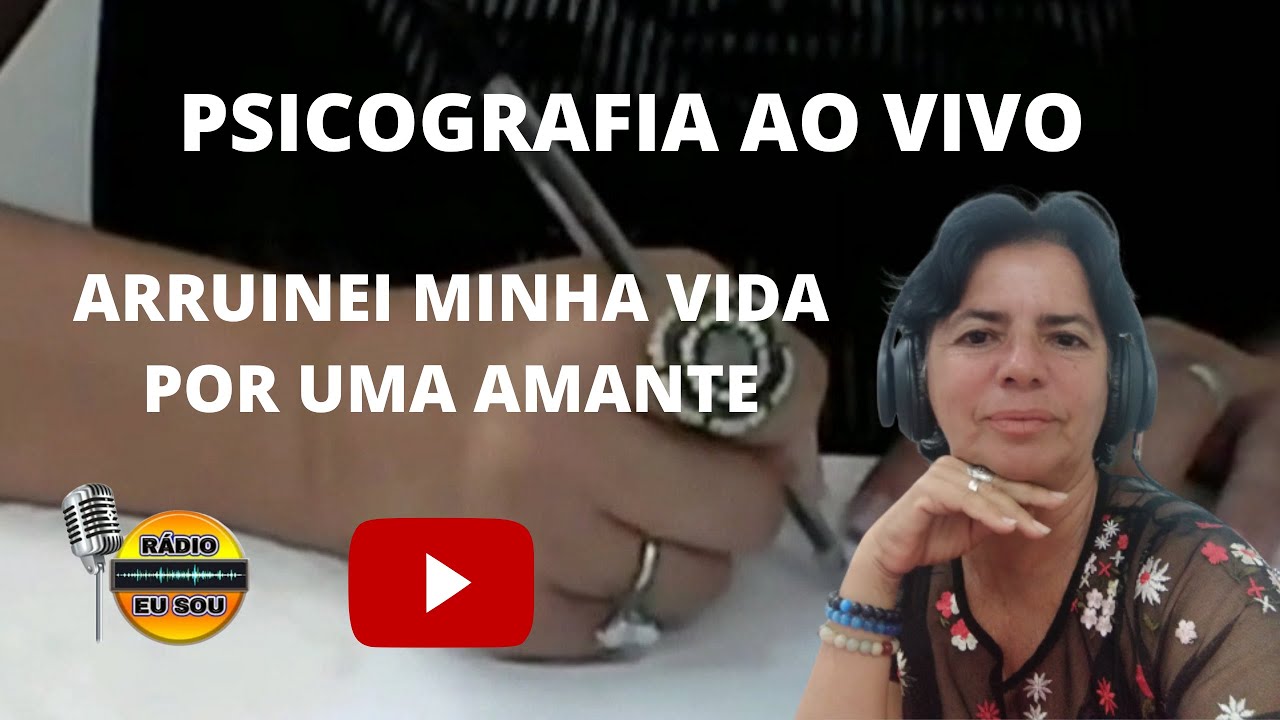 ARUINEI MINHA VIDA POR UMA AMANTE - Com Telmah Magalhães