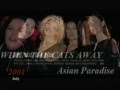 Capture de la vidéo When The Cats Away '2001' - Asian Paradise