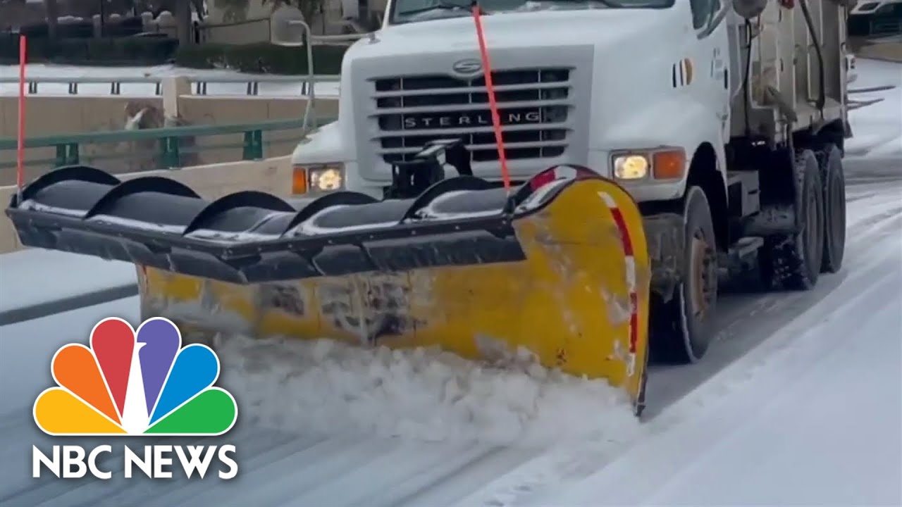 400,000 still without power in Texas after winter storm