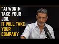 AI Won't Take Your Job. It Will Take Your Company. | Commodity Trading &amp; AI Series
