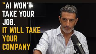 AI Won't Take Your Job. It Will Take Your Company. | Commodity Trading &amp; AI Series