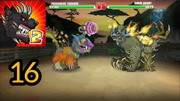 Mutant Fighting Cup 2 | South America Cup #4 - GamePlay Part 16