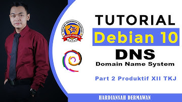 Installasi dan Konfigurasi DNS Server dengan Bind9 (Produktif XII TKJ) | SMK MULTI KARYA