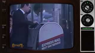 1990 - United States Postal Service - Christmas Day Delivery