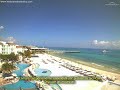 Playa del Carmen EN VIVO - Vista panorámica Webcams de México