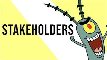 STAKEHOLDERS [VCE BUSINESS MANAGEMENT] | Animated Learning by VCEWeb
