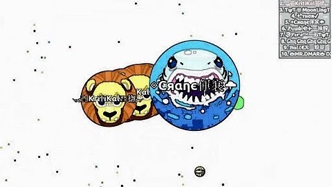 POPSPLIT WITH THE SAME MAS / 90 SPLIT - AGARIO GAMEPLAY
