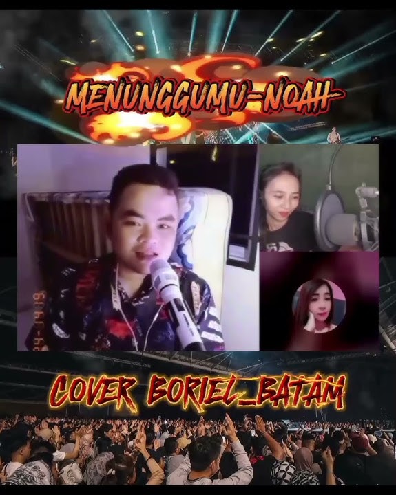 COVER-MENUNGGUMU.#nyanyi #sahabatnoah #menunggumu #cover