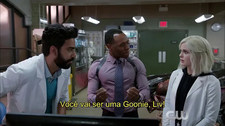 iZombie | Promo Estendida 4x05 - Goon Struck [Legendado]