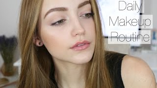 Minimal Fresh Makeup | Foundation-less, Long Wearing | Talk Through