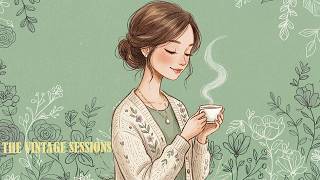 "Soft Swing Jazz ☕ Warm Spring Café Ambience for Calm & Peaceful Moments 🌸" screenshot 5