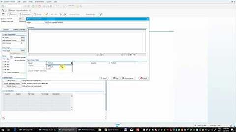 Create SAP tickets from popup windows
