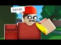 arsenal delinquents are STUPID... AND UNUSUAL (Arsenal Roblox)