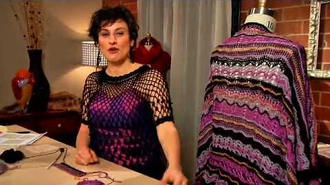 Tunisian Crochet: Revolutions in Color and Style w...