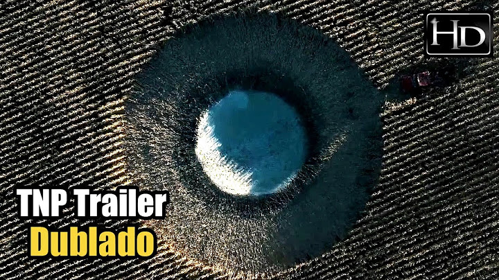 Invasão - Trailer Dublado (2021)
