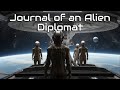 The journal of an alien diplomat  hfy  a short scifi story