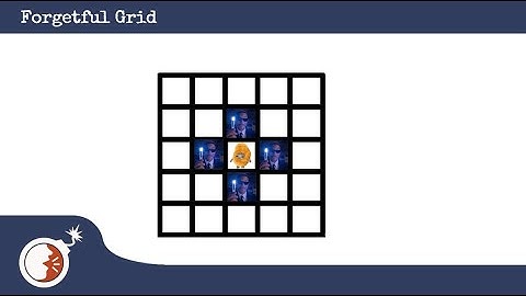 KTaNE - How to - Forgetful Grid