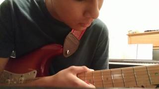 GUITAR LESSON 1 - EADGCF
