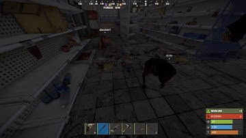 OGEAZYD -  RUST - NEVER TRUST ANYONE