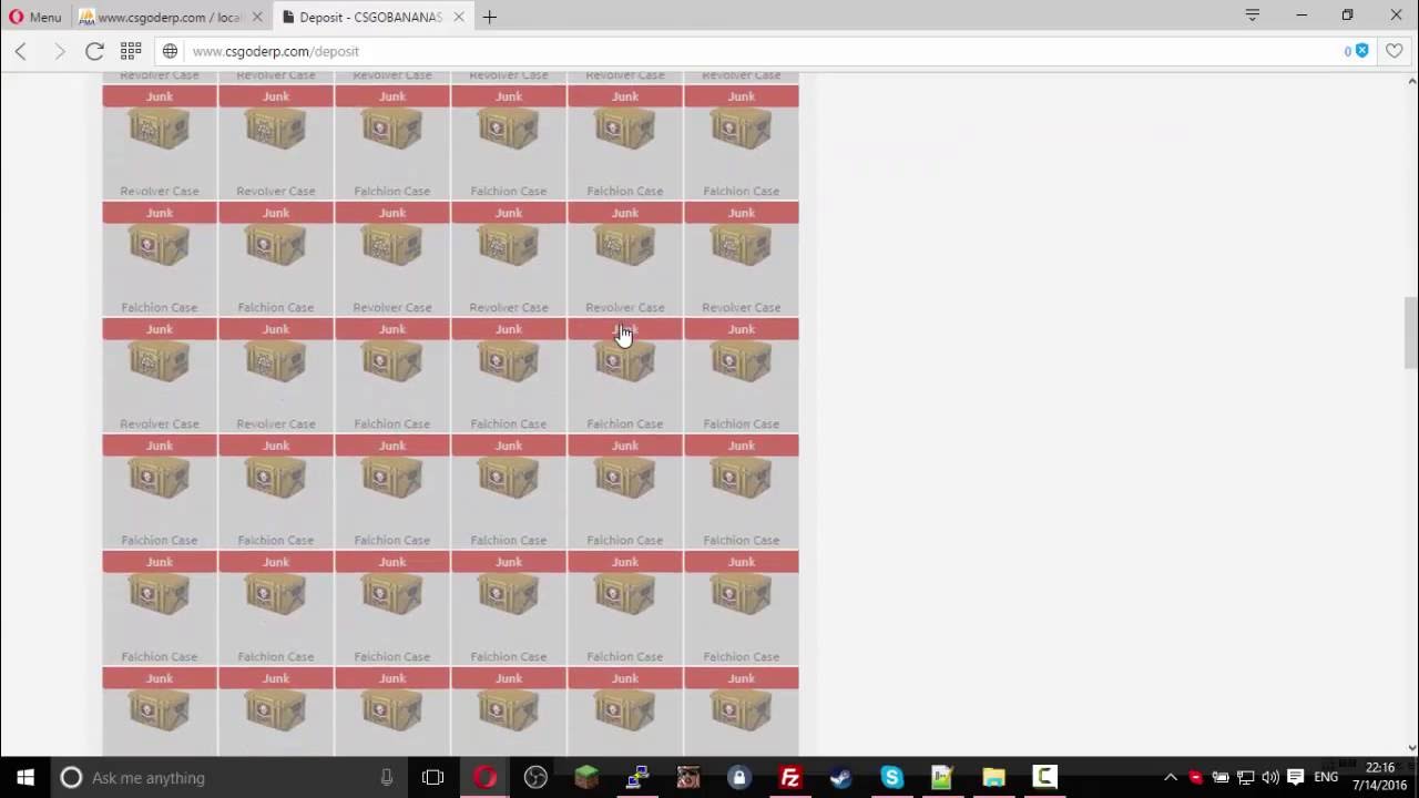 SETUP YOUR OWN BOT FOR CSGOPOLYGON - PART 1