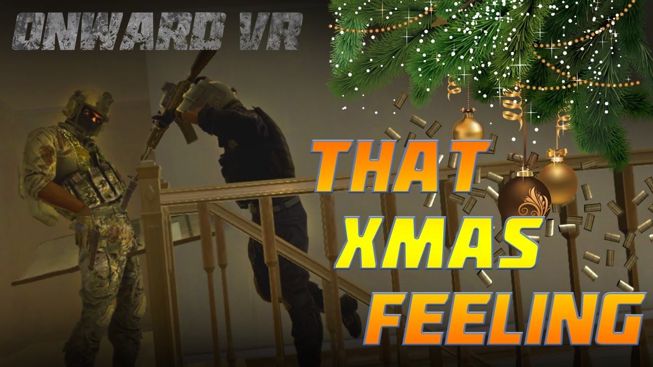 Merry Xmas from VR! YouTube
