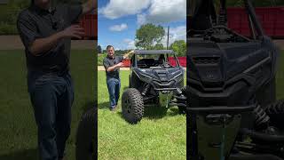 CFMOTO ZForce Z10 Aluminum Roof Upgrade — Thumper Fab Premium Roof Breakdown