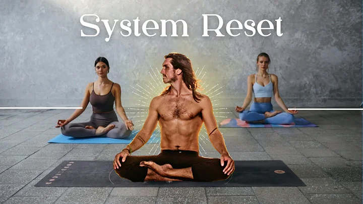 Guided Rhythmic Breathing to Reduce Stress & Anxie...