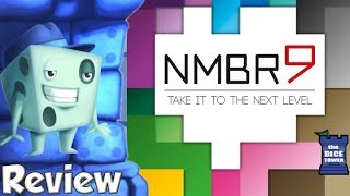 NMBR 9 Review - with Tom Vasel