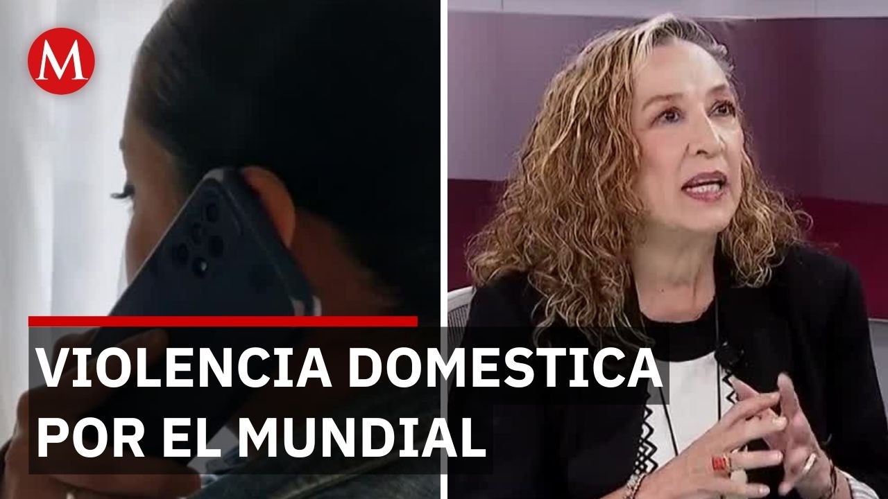 Violencia en casa aumenta durante Mundial: cómo protegerte llamando al 079