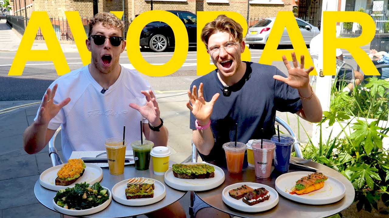 Food Review with SNOWYJOE