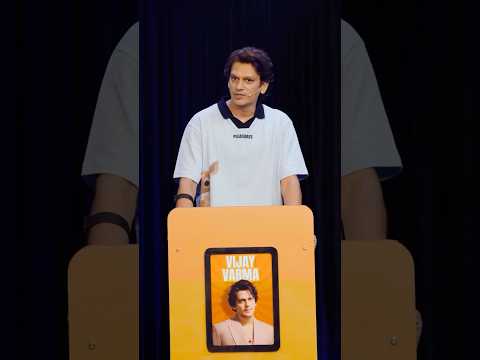 Bollywood Actor Vijay Varma on The General Fun Game Show!