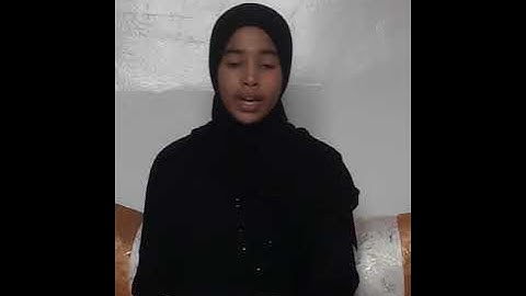 تجويد القرآن(سورة الناس)مع أميمة رشقي 👉