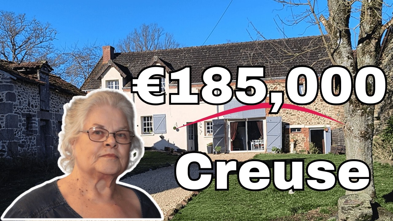 Buy in Clugnat France Multiple Listings Tour