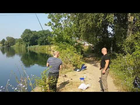 How to fish on the river with professional amaterus.