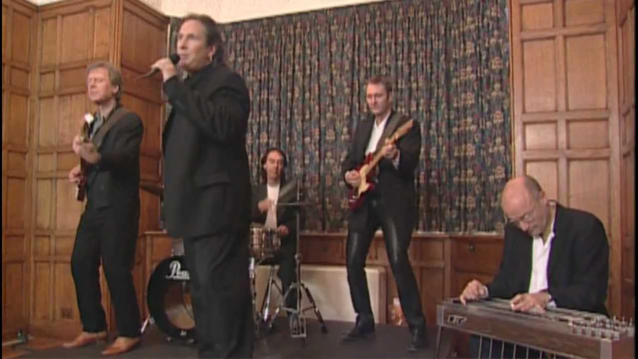 Gary Curtis feat. Christopher Lee - She'll Fall For Me