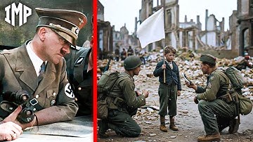 The UNTOLD Story of Hitler’s Strange Habits and Obsessions