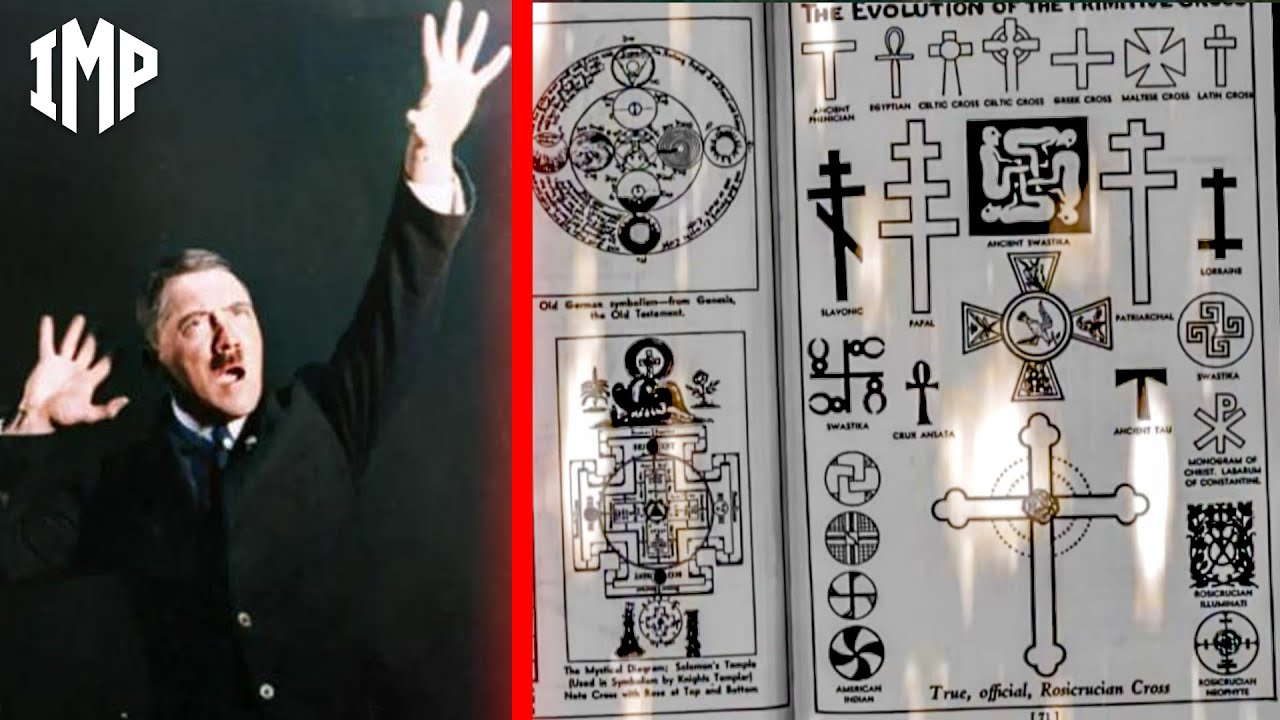 Hitler's Weird Side Exposed: Strange Habits and Obsessions