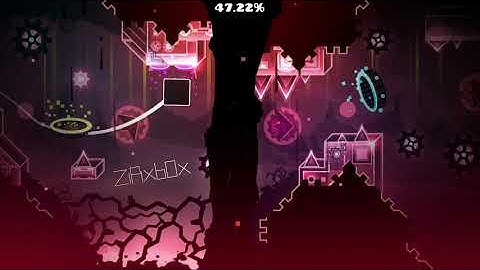 Black Mirror (Insane Demon) by Skrypto and More | Geometry Dash