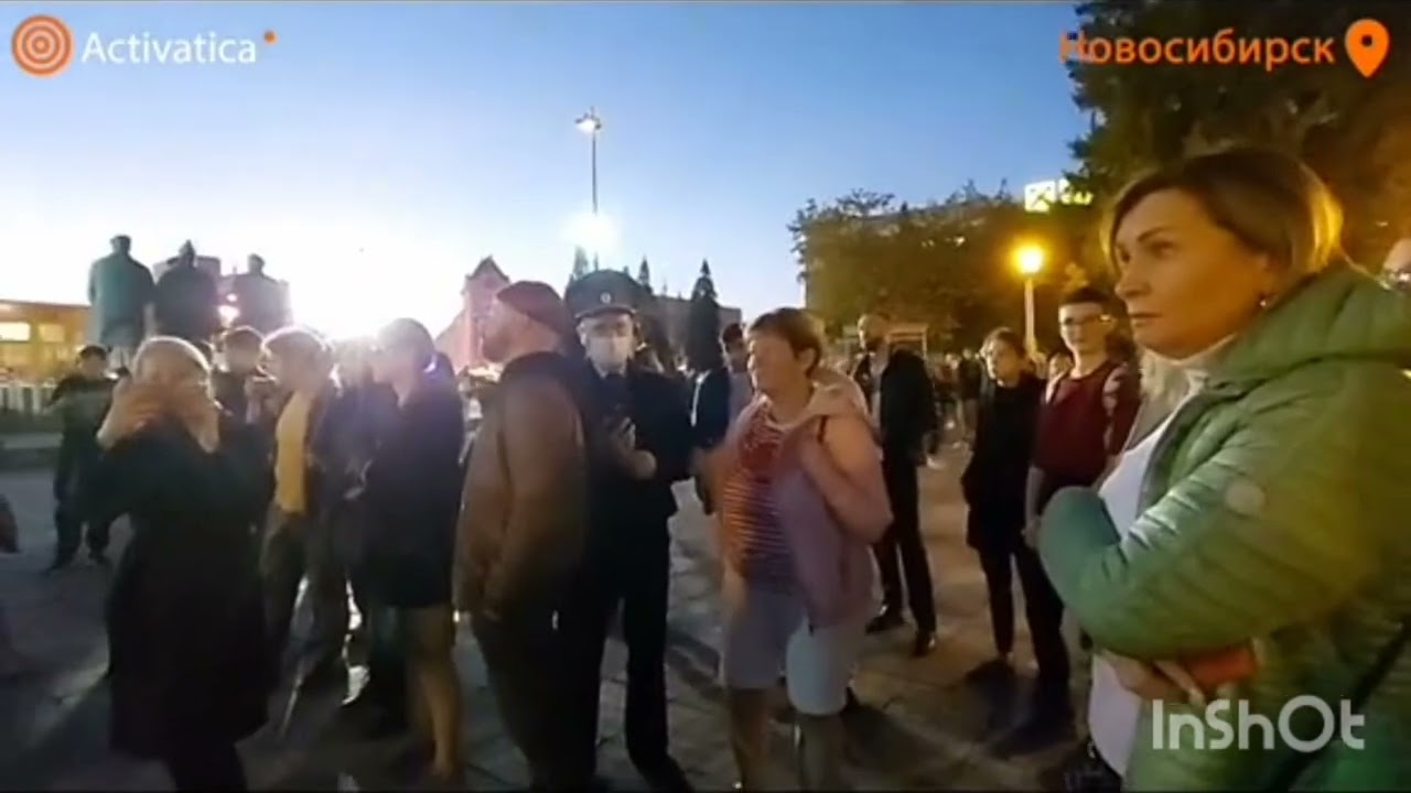 Киев против мобилизации