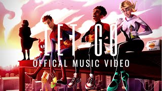 SPIDER-MAN: INTO THE SPIDER-VERSE - Let Go (Beau Young Prince)  AMV